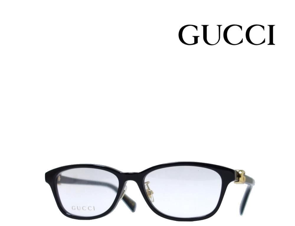 【GUCCI】グッチ メガネフレームGG1473OJ001ブラック国内正規品