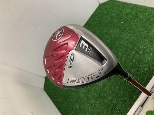 ヤマハ RMX VD 3W フェアウェイウッド FW Diamana f YR フレックスR メンズ 男性用 右利き 右用 Cランク ゴルフクラブ
