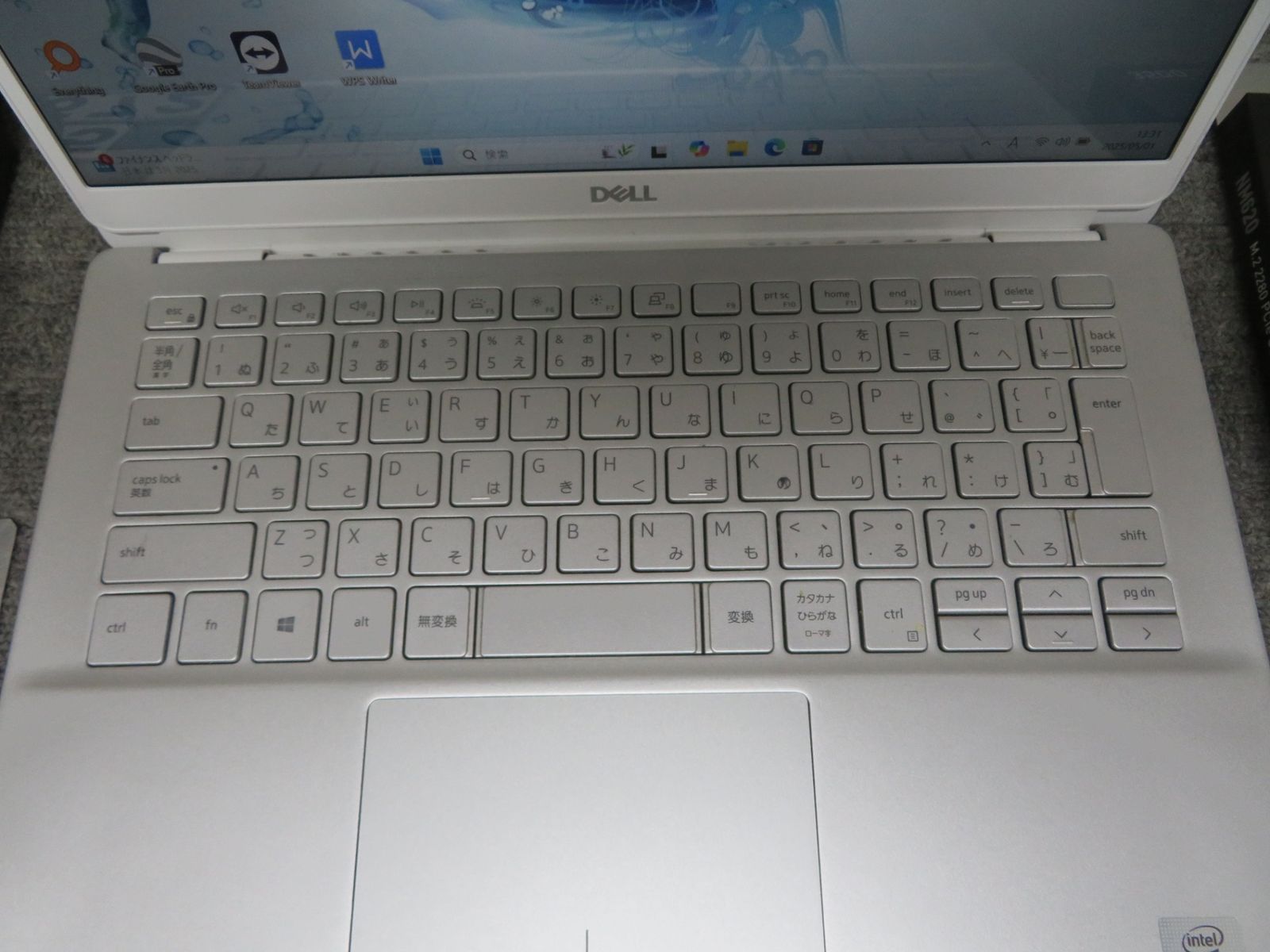 【512GB・超速10thCPU】◆ DELL Inspiron 7391 / 13.3型 ◆ 高性能Core i5-10210U / 新品SSD 512GB / メモリ8GB ◆ Windows 11 Pro /サービス 正規 Office ◆ 到着後すぐに使える ACアダプター付き 512GB・超速10thCPU】◇ DELL Inspiron 7391 / 13.3型 ◇ 高性能