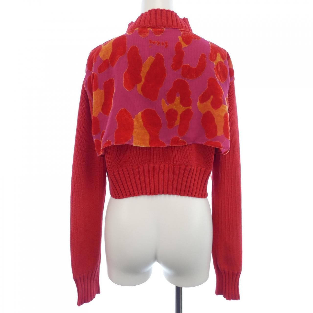 サカイ SACAI 22-06135 カーディガン