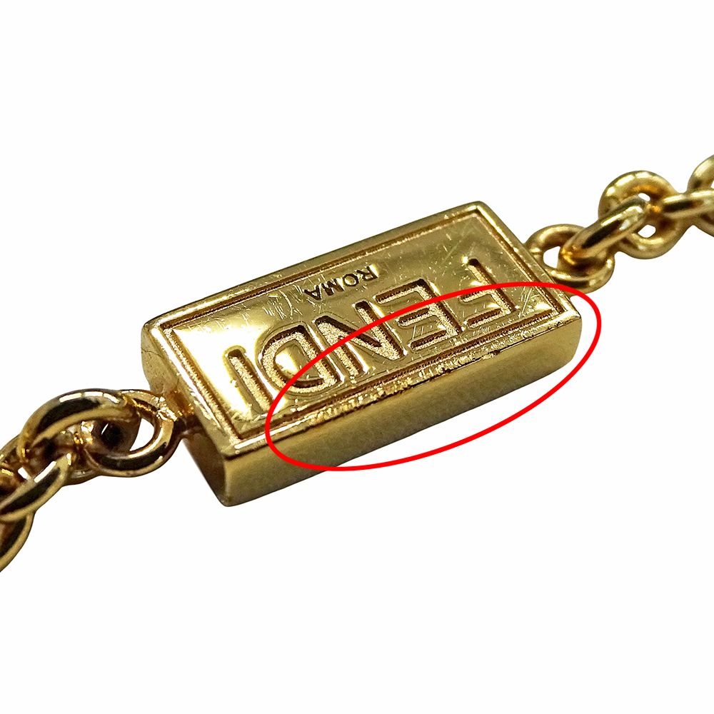 フェンディ FENDI ブレスレット レディース ブランド