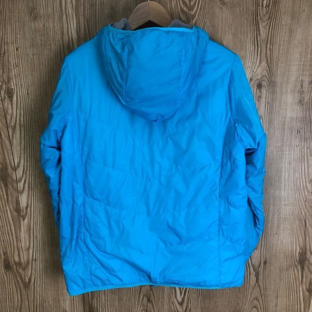 THE NORTH FACE リバーシブル フリースナイロンジャケット