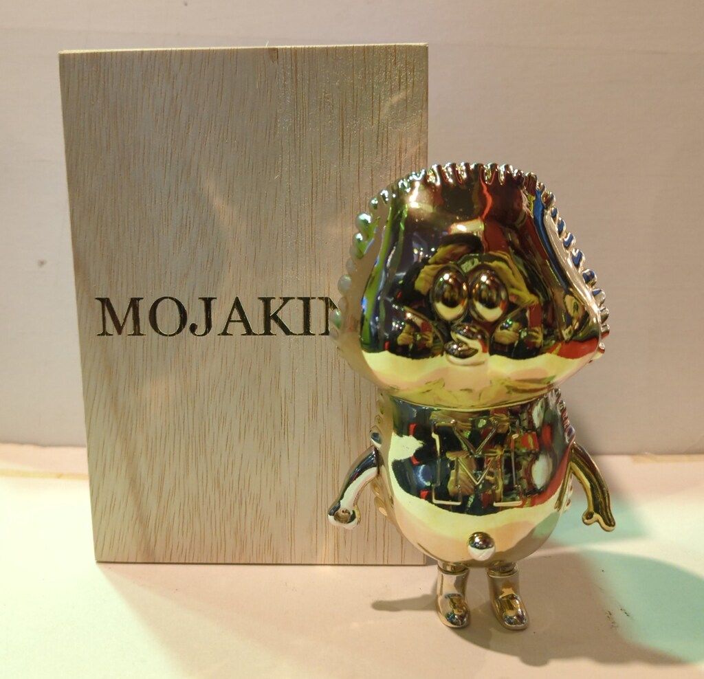 BALANCEDESIGN MOJAKING プレミアムメッキ 金