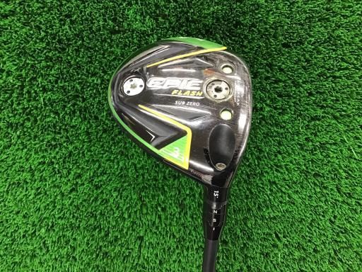 キャロウェイエピックフラッシュサブゼロ5W シャフト2本セット エピック フラッシュサブゼロ 3W 5W二本セット キャロウェイ エピック