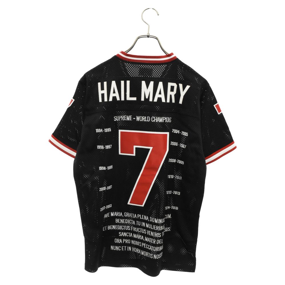 SUPREME (シュプリーム) 14AW Hail Mary Football Top ヘイルメリー 