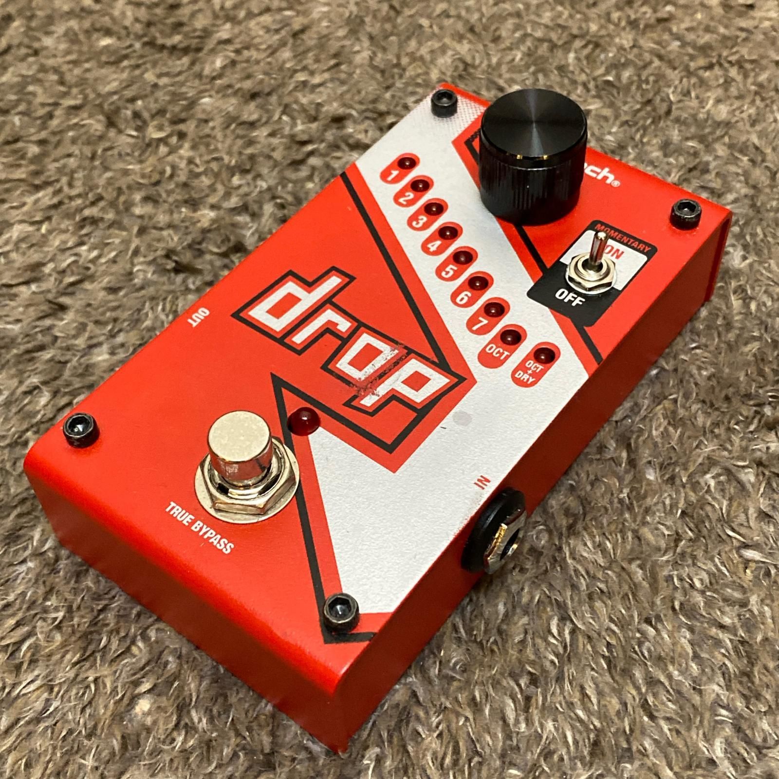 尾張小牧店 楽器 DigiTech | デジテック エフェクター Drop 472