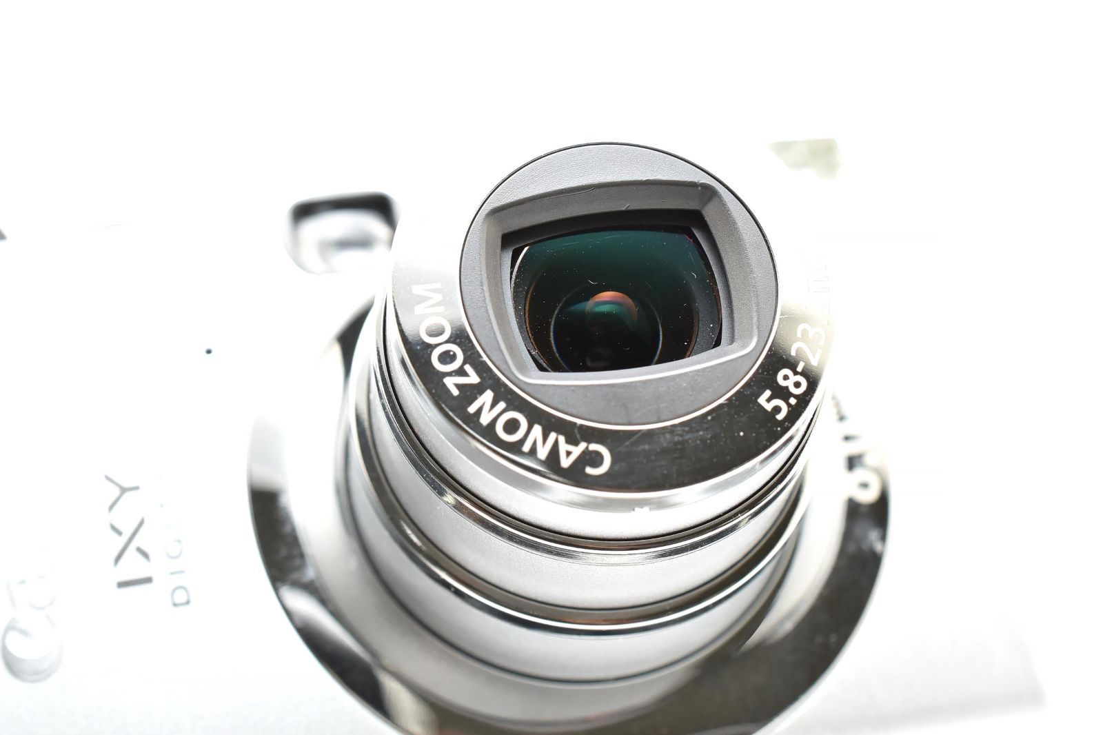実写美⭕️美品【動作確認済】Canon IXY DIGITAL 50 PC1011 CANON IXY DIGITAL 50 PC1101 動作確認済み
