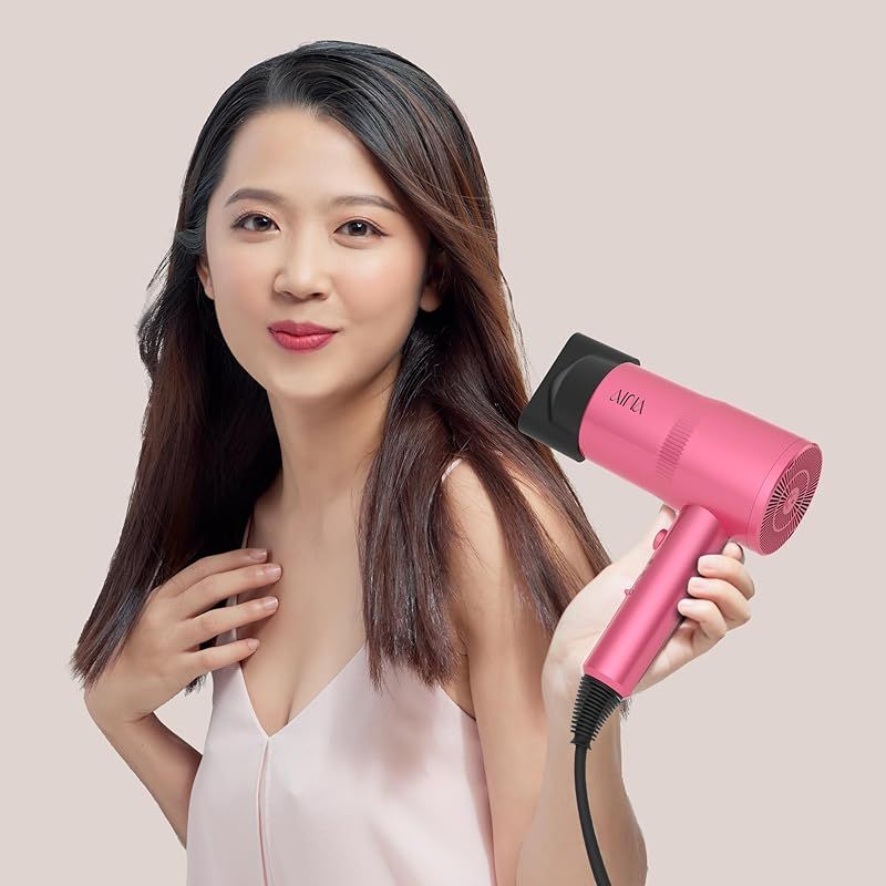 新品未使用】AINA ヘアードライヤー（ディフューザー付）女性用
