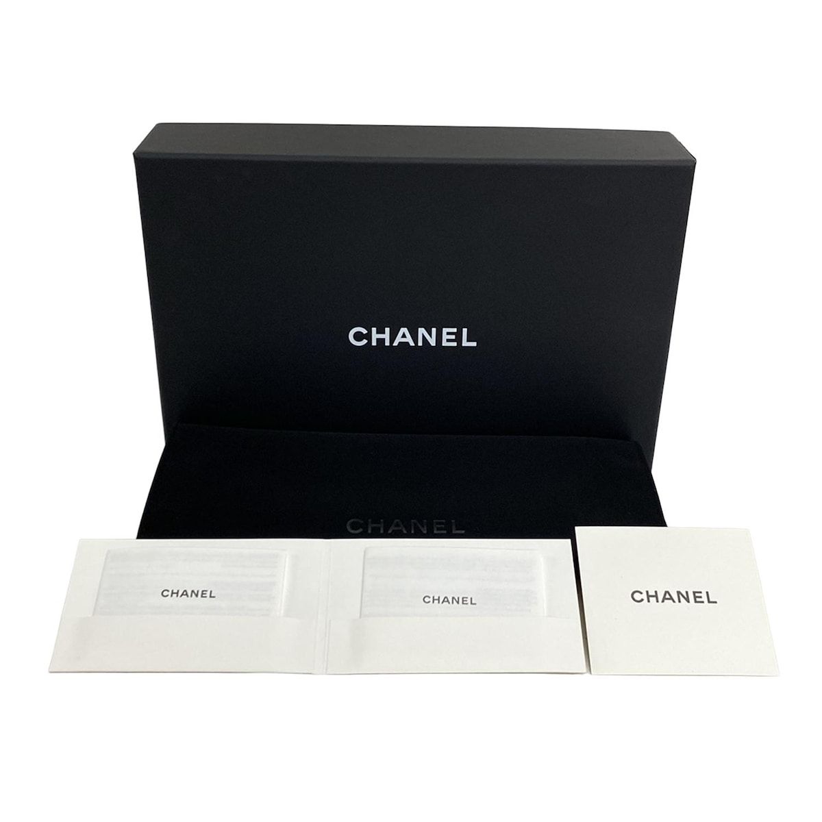 CHANEL シャネル 財布 CHANEL(シャネル) 財布美品 マトラッセ AP2289 黒 チェーン