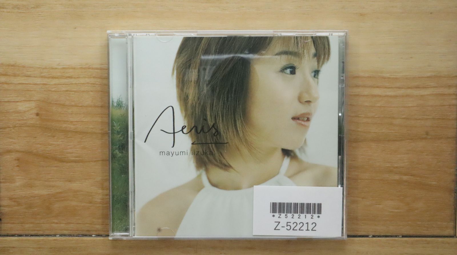 国内盤CD☆飯塚雅弓/Mayumi Iizuka□ AERIS 【PICA1209