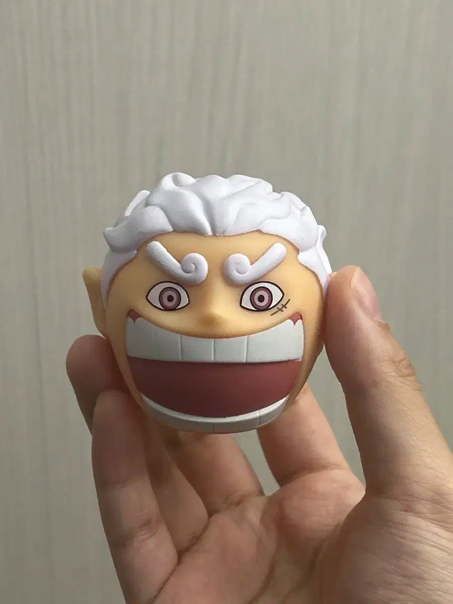 ONE PIECE（ワンピース） ニカ（NIKA） 顔 フィギュア