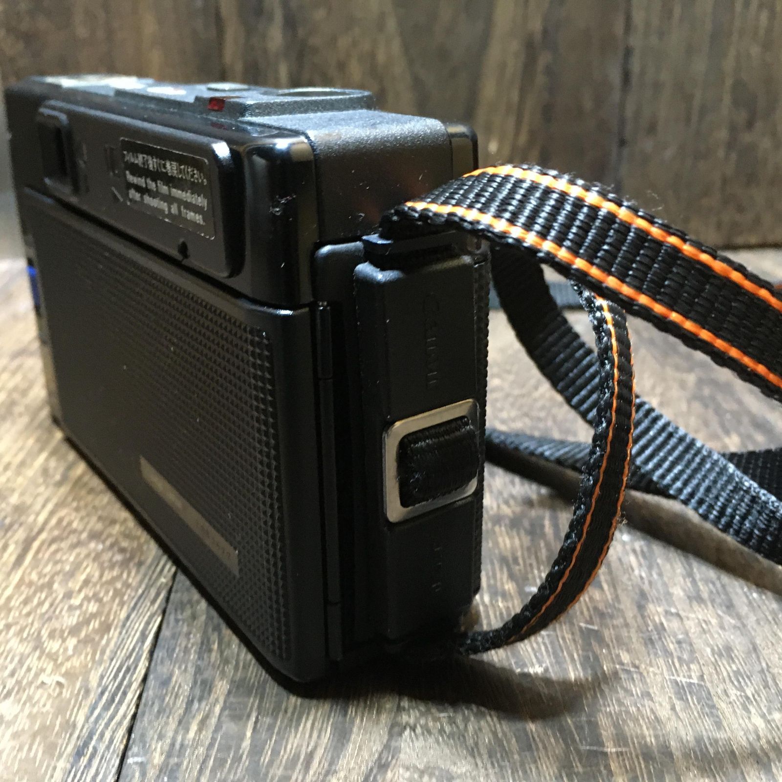 キャノン AF35M フィルムカメラ コンパクトフィルムカメラ CANON