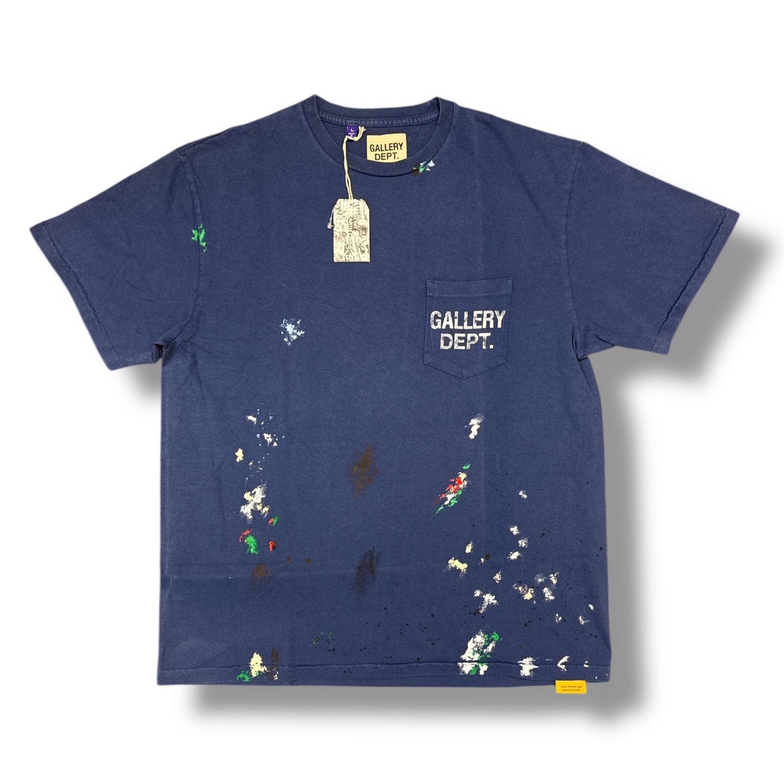 参考上代82500円 未使用品 GALLERY DEPT. 25SS VINTAGE LOGO