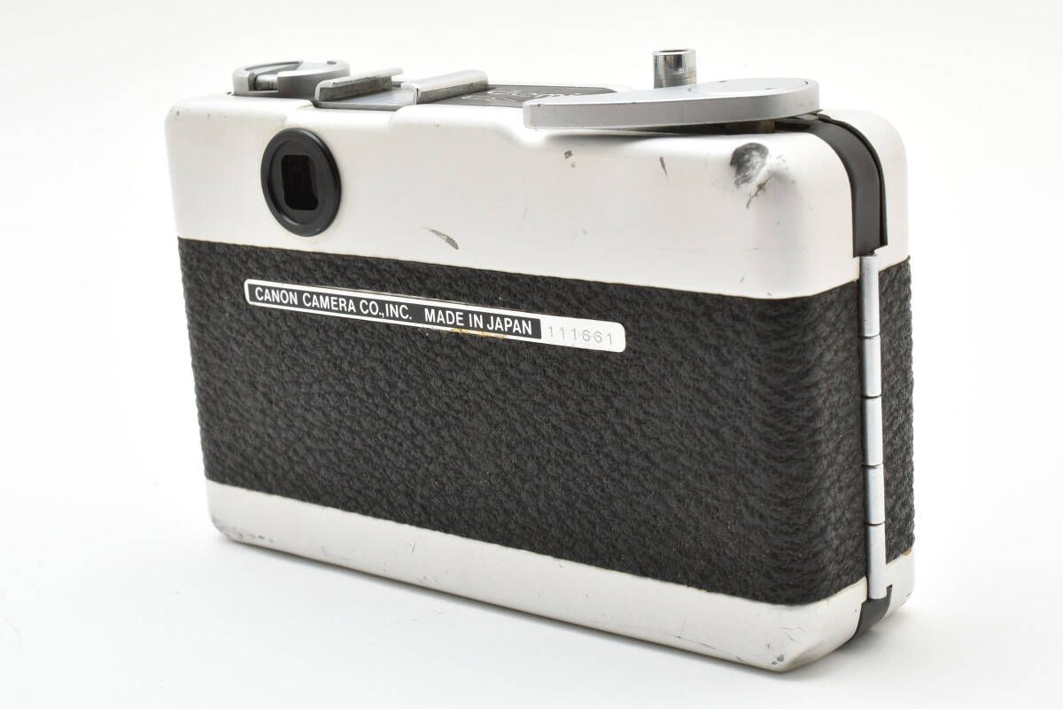 Canon demi EE17 キャノン Canon Demi EE17 - Camera-wiki.org - The free camera encyclopedia