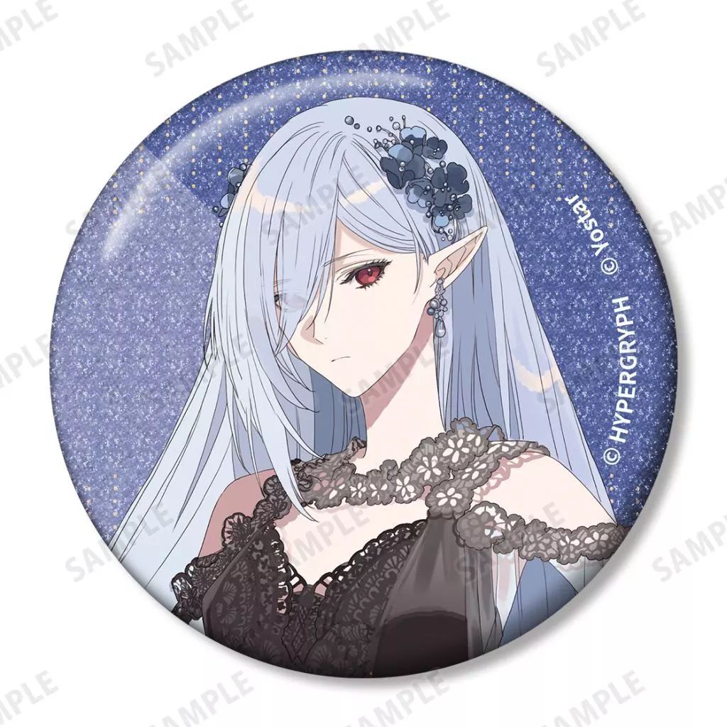 中古】バッジ・ビンズ グレイディーア 「アークナイツ POP UP STORE in