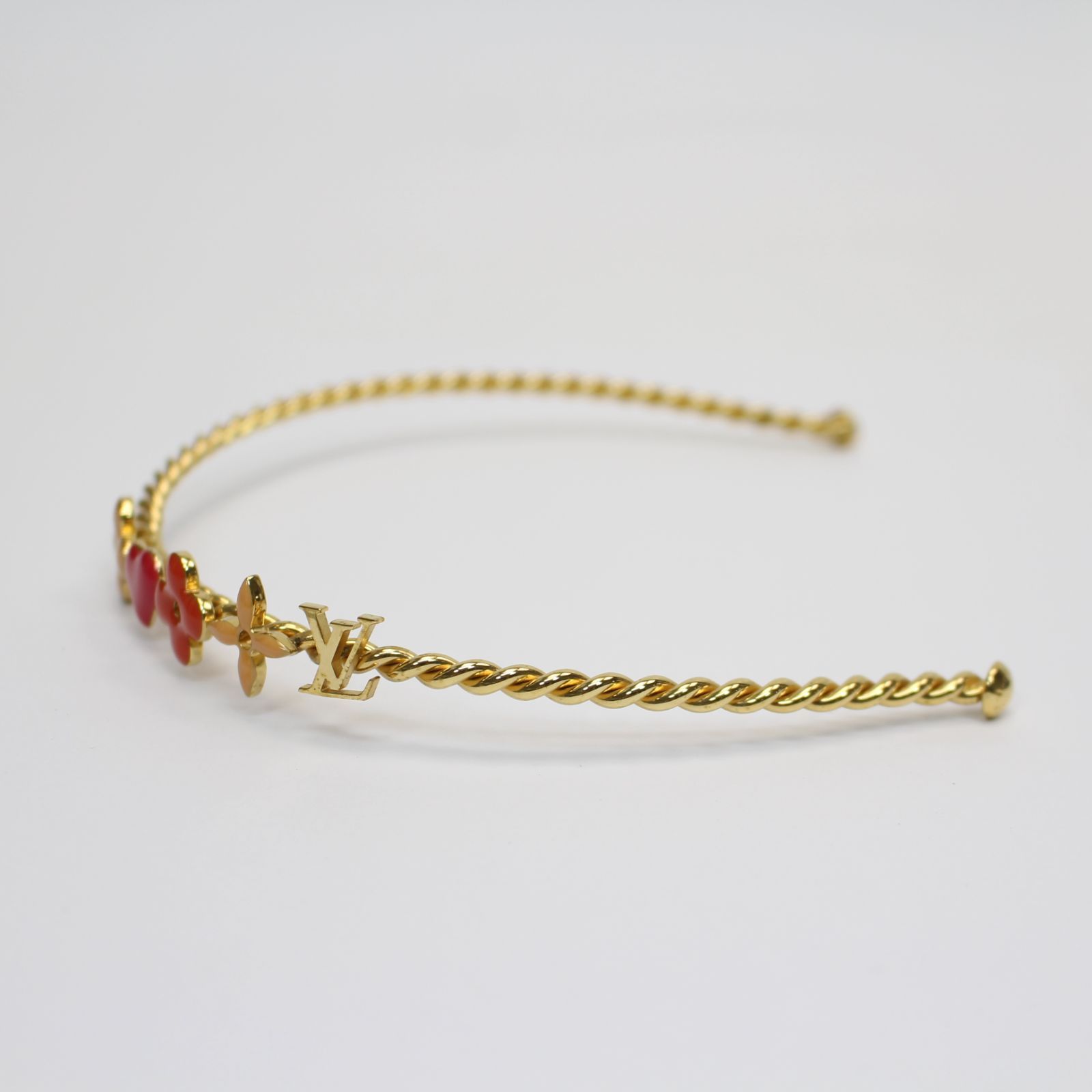 ヴィトン LOUIS VUITTON セレテットスウィート カチューシャ 【公式通販】