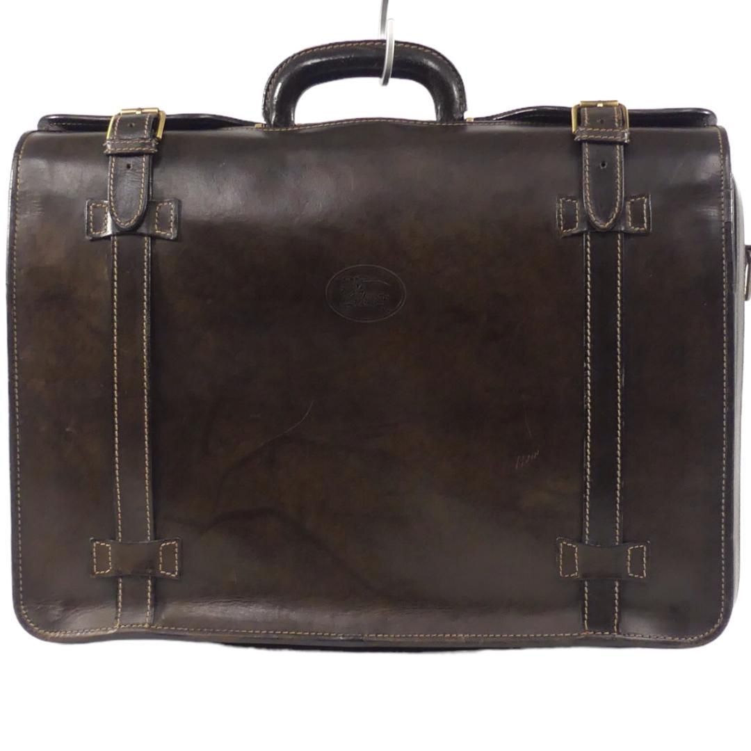 ✨美品✨ Burberry バーバリー ビジネスバッグ ダレスバッグ レザー 黒 楽天市場】【バッグ】BURBERRY バーバリー ダレスバッグ