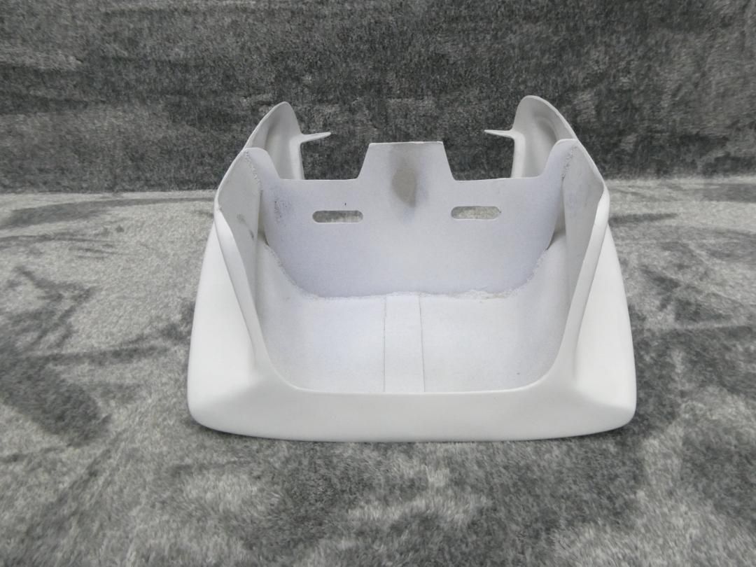 Z400FX テールカウル 白 / カスタム 外装 Z400J ハネテール