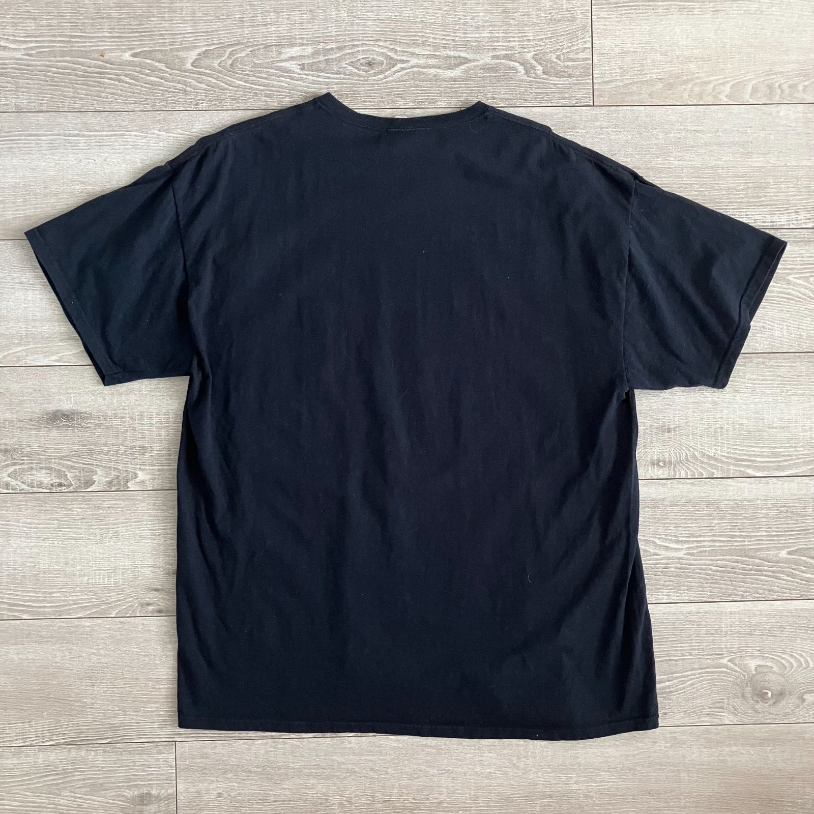 aiko 着用 キャット柄 Tシャツ XL フルーツオブザルーム