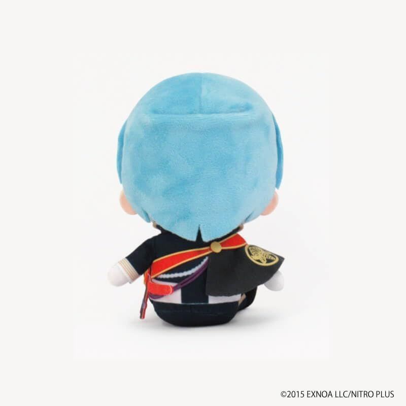 わんぱく！ 刀剣乱舞 ぬいぐるみ 12 いちごひとふり 一期一振