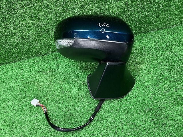 ルーミー M910A 右サイドミラー ドアミラー G コージーエディション 4WD ムラカミ J104 87910-B1441 B82