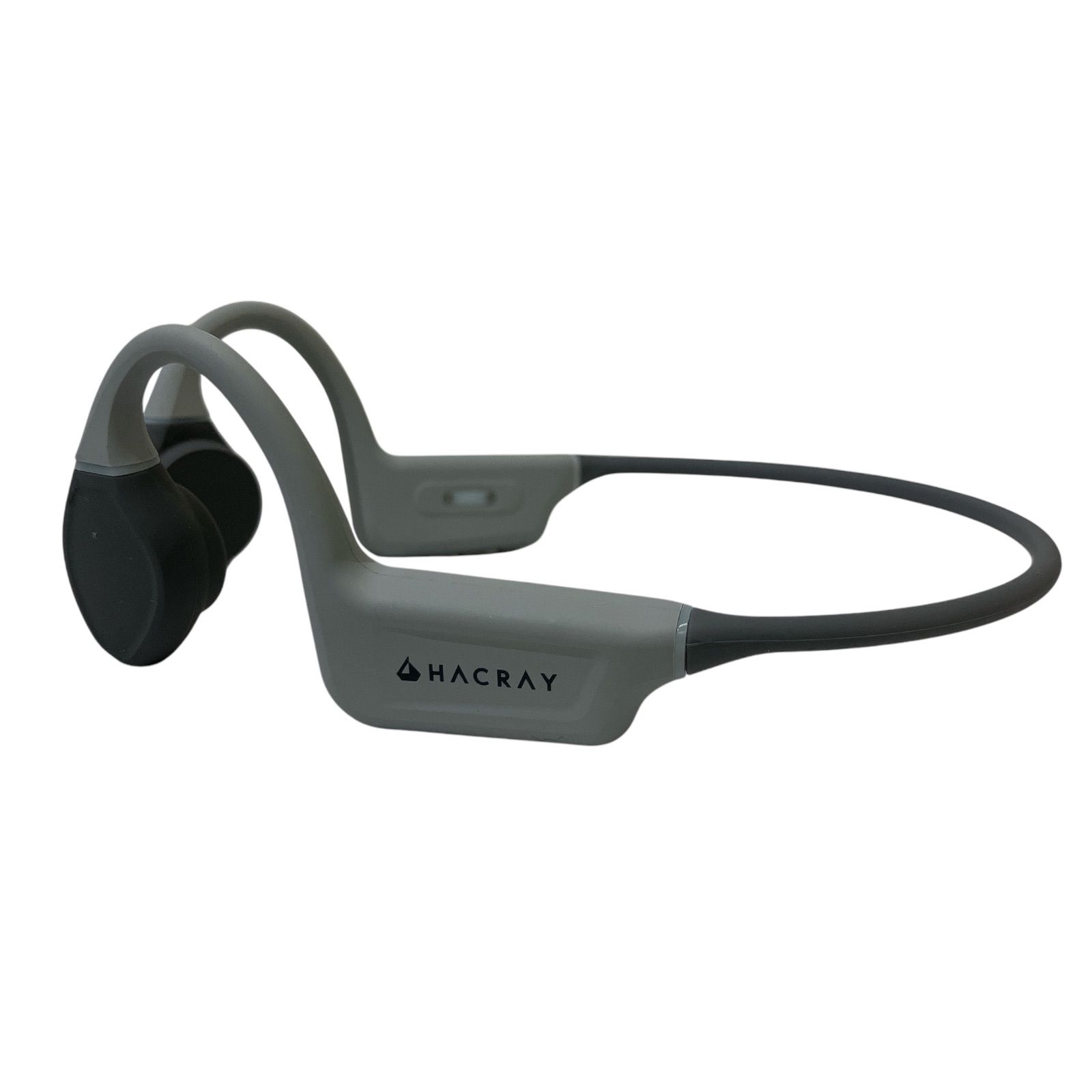 骨伝導イヤホン HACRAY ORCA HRBC02 ライトグレー - メルカリ 骨伝導イヤホン HACRAY ORCA HRBC02 ライトグレー - メルカリ