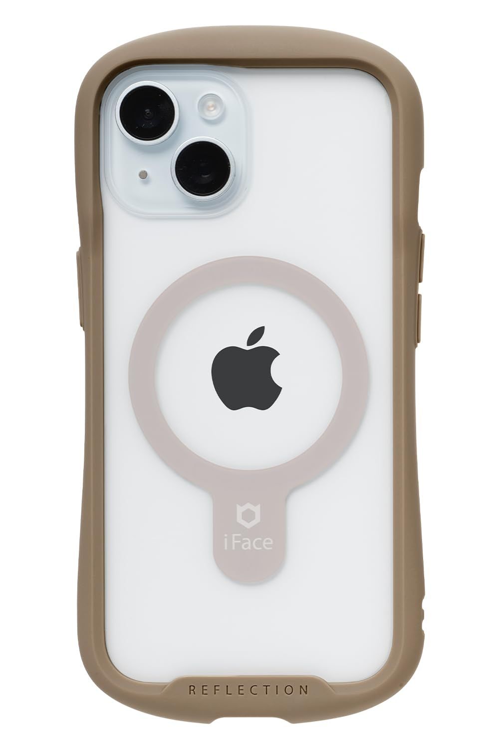 Ins Off Sports Shoesブランドパファーフォンケース iPhone 13 6.1