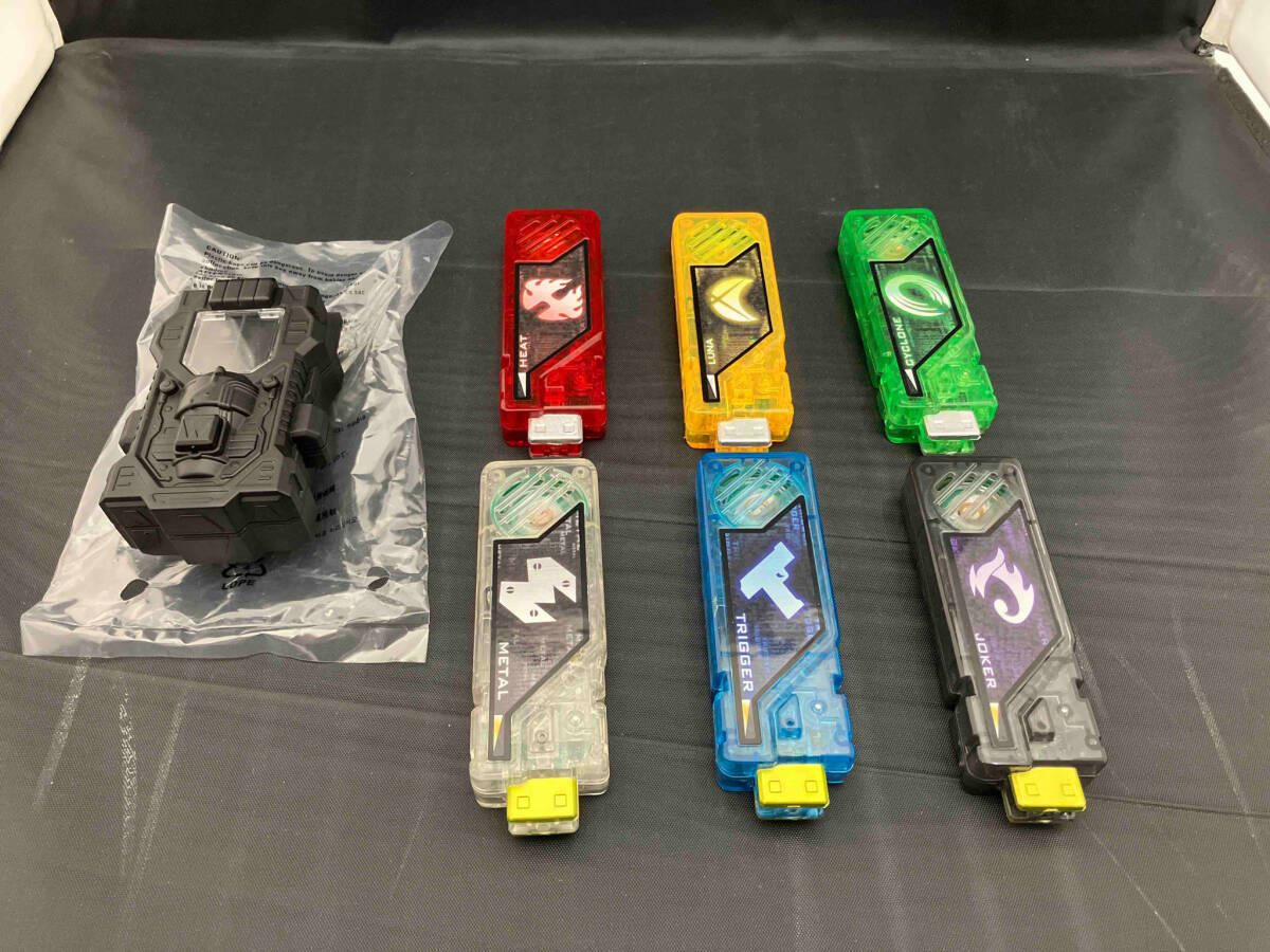 ダブルドライバｰ プレバン