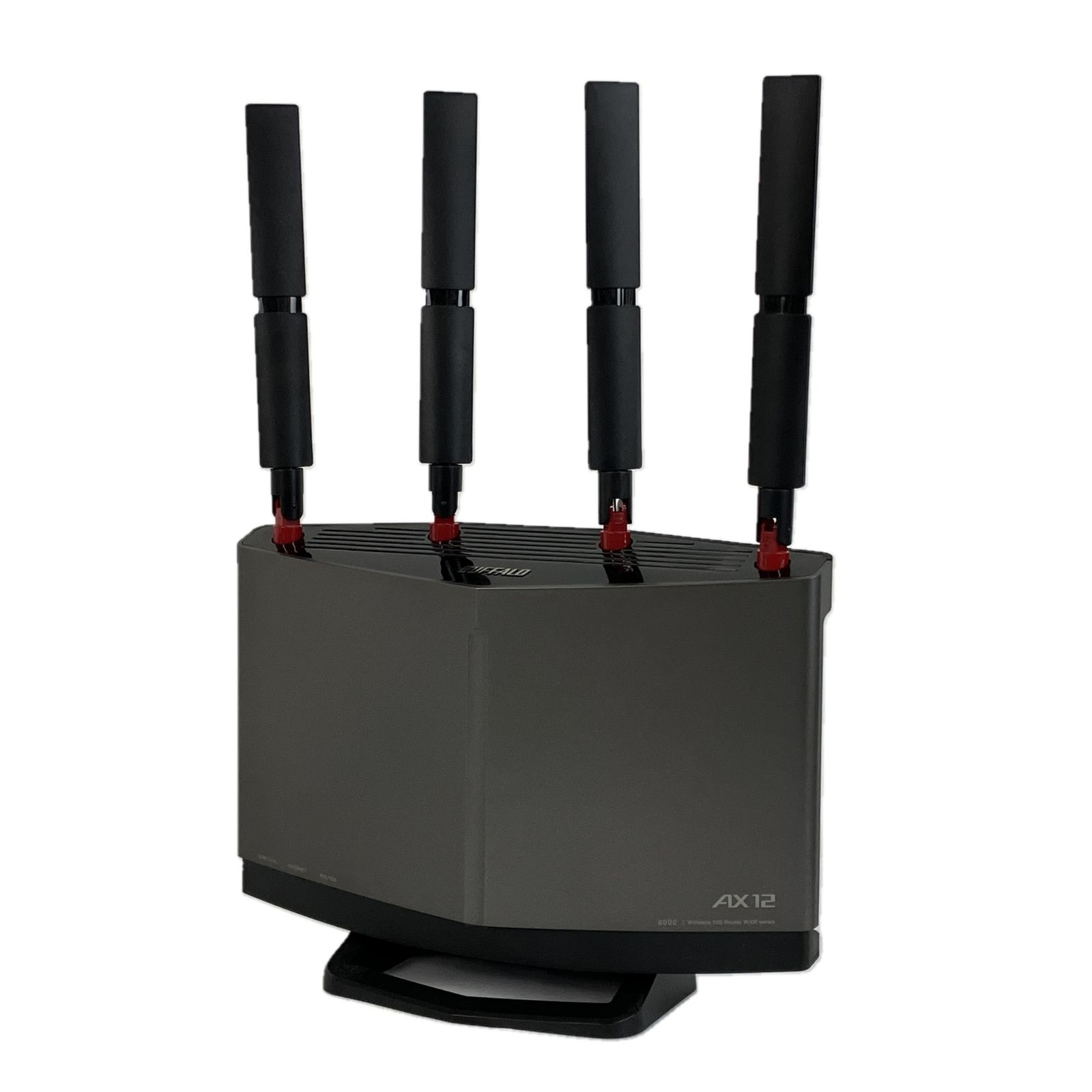 BUFFALO バッファロー WiFi ルーター 無線LAN Wi-Fi WXR-6000AX12S Y10494141