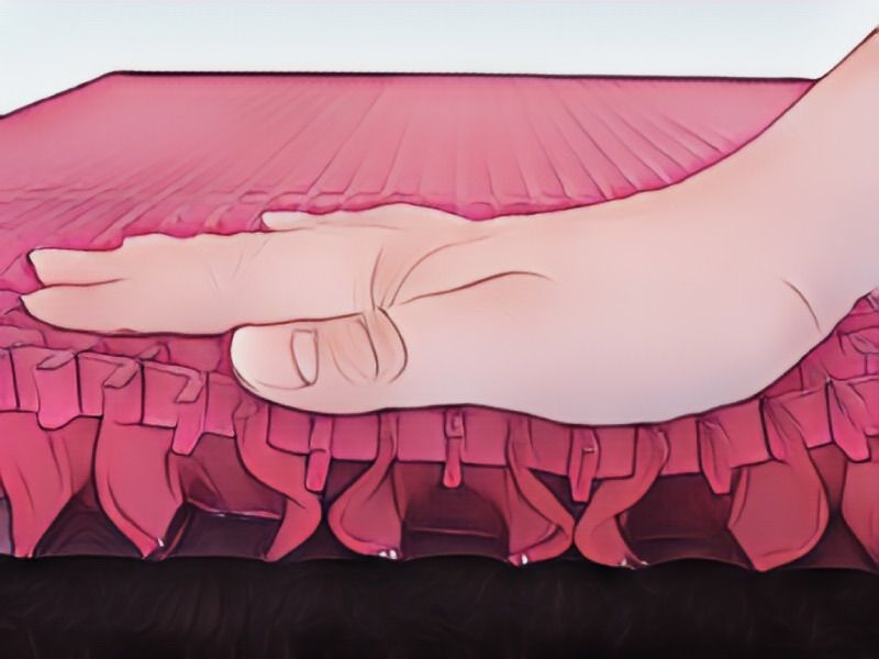 ジェルトロンクッション