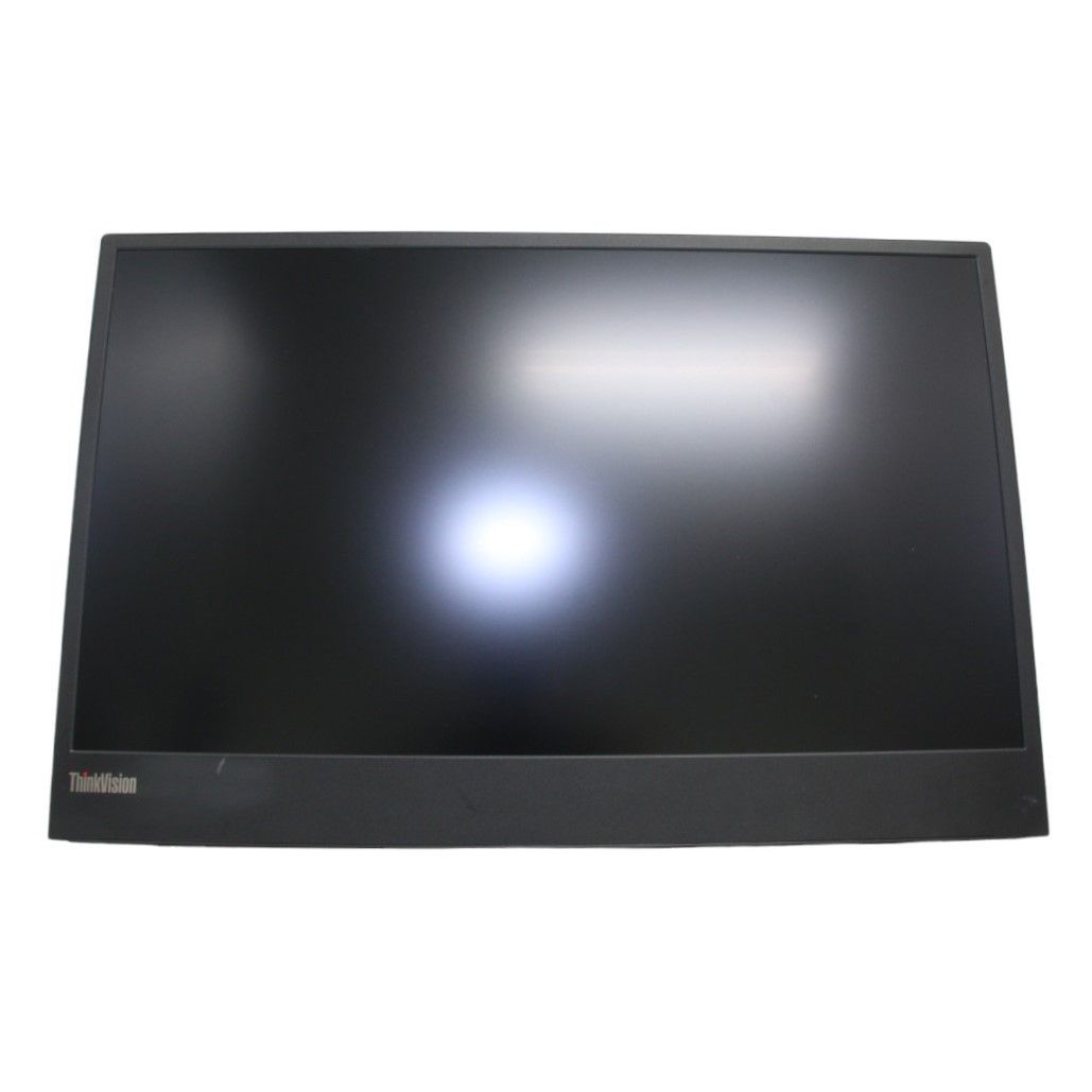 Lenovo ThinkVision M15 モバイルモニター 15.6インチ 良い