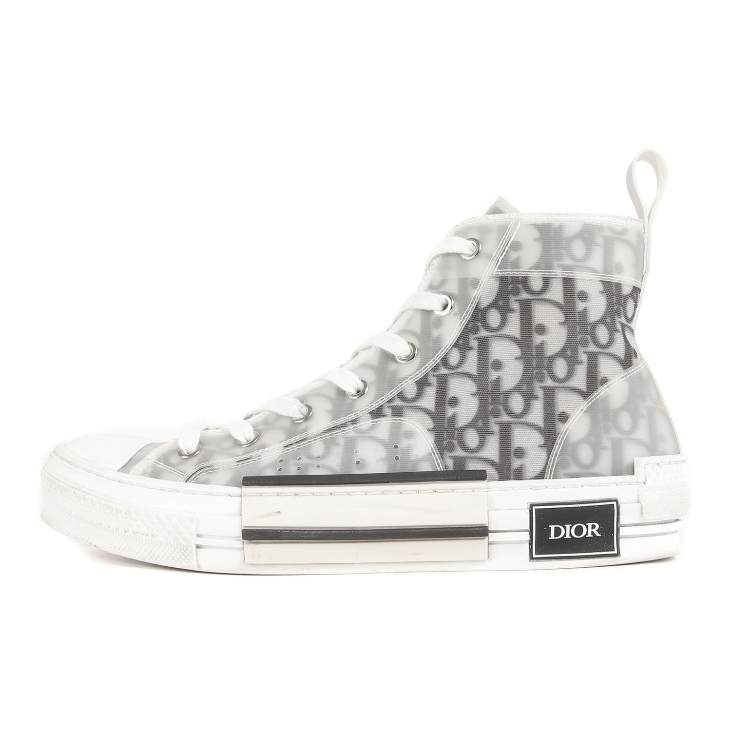 Dior HOMME ディオールオム サイズ:41 B23 オブリーク ハイ
