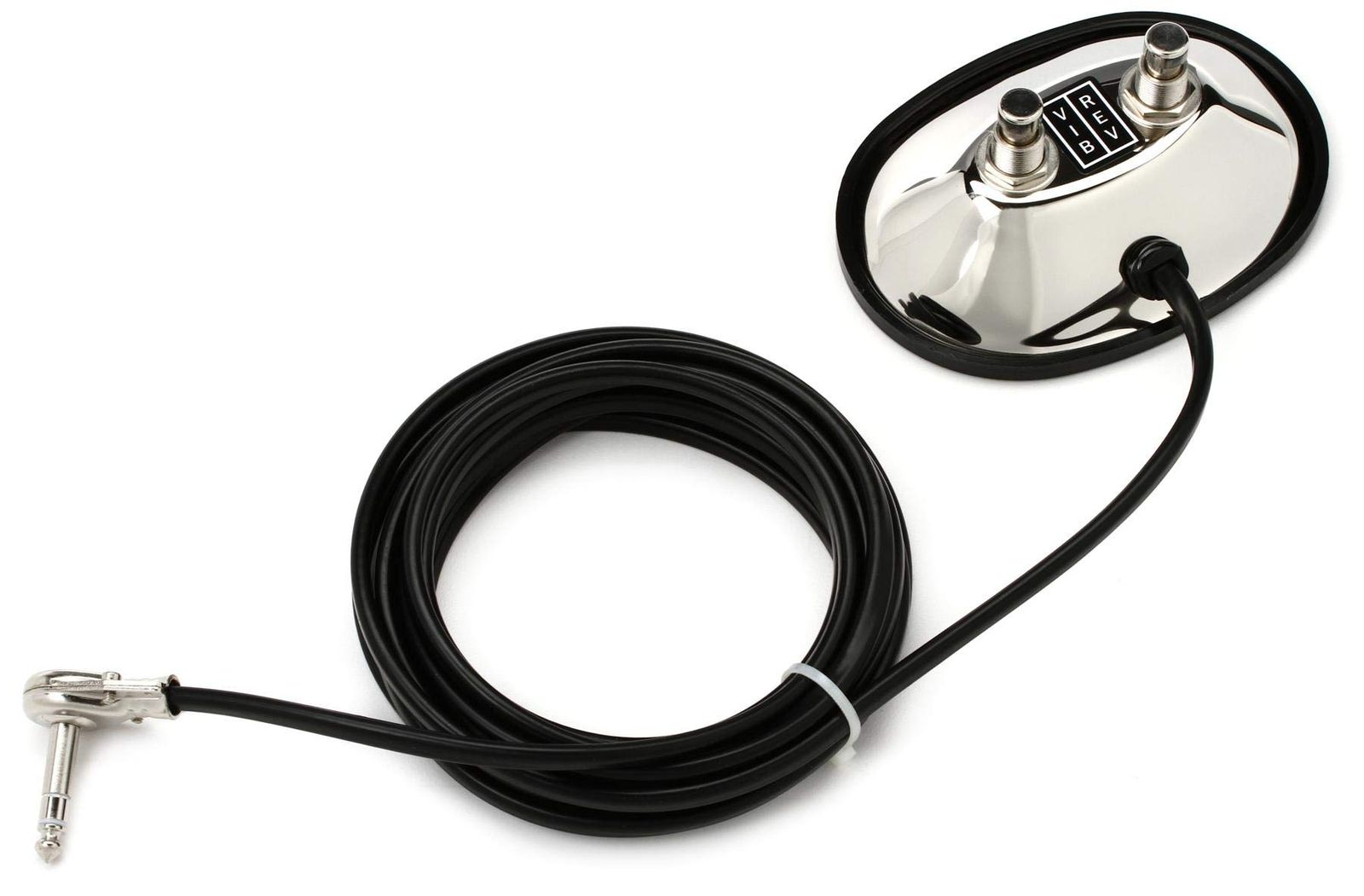 Fender フェンダー フットスイッチ 2-BUTTON VINTAGE-STYLE FOOTSWITCH