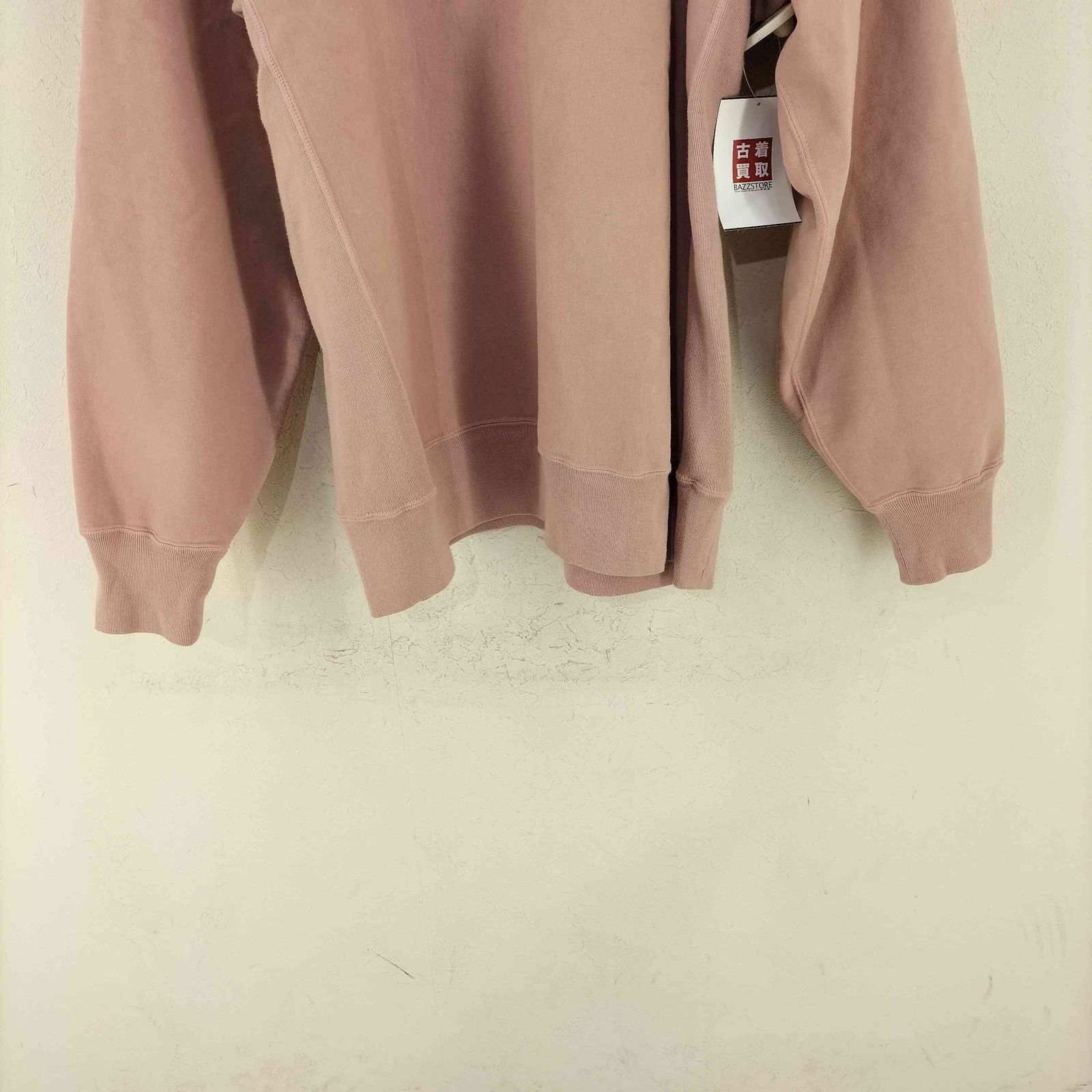 オーラリー AURALEE 20AW SUPER MILLED SWEAT P/O メンズ JPN：4 