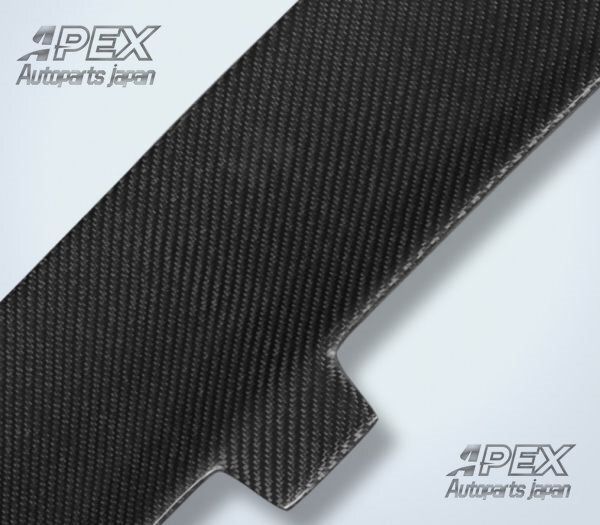 VW フォルクスワーゲン ゴルフ7 7.5 カーボン リアスポイラートランクスポイラーZYL878 WWW_NOITHATQUANGTHANH_NET