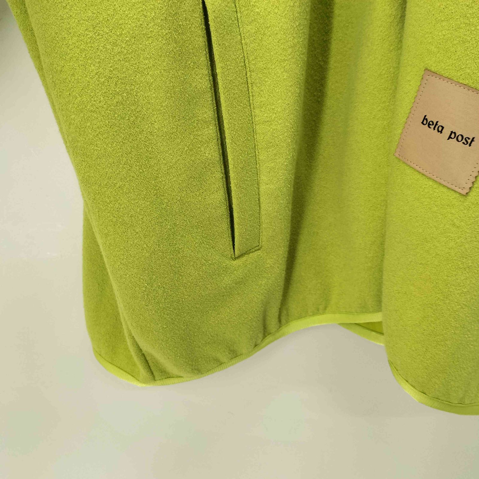 ユーズドフルギ USED古着 LINE TRACK JACKET メンズ 表記無