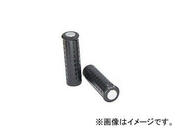 2輪 CF POSH 1インチバー用ワッフルグリップ 811480 カラー：ブラック