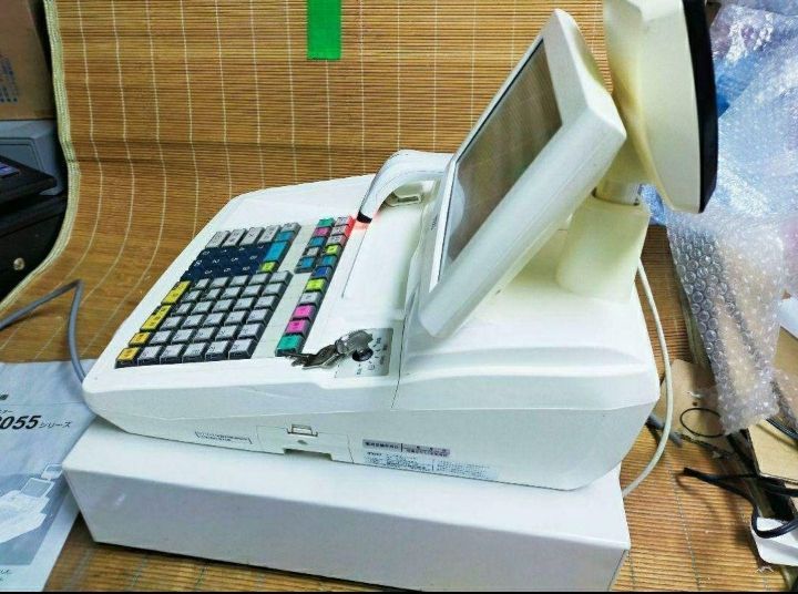 テックレジスター テックレジスター FS-770 設定無料 最上位現行機種