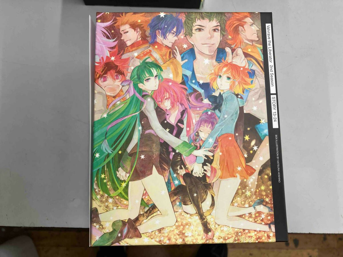 革命機ヴァルヴレイヴ 2nd SEASON 6(完全生産限定版) [DVD]