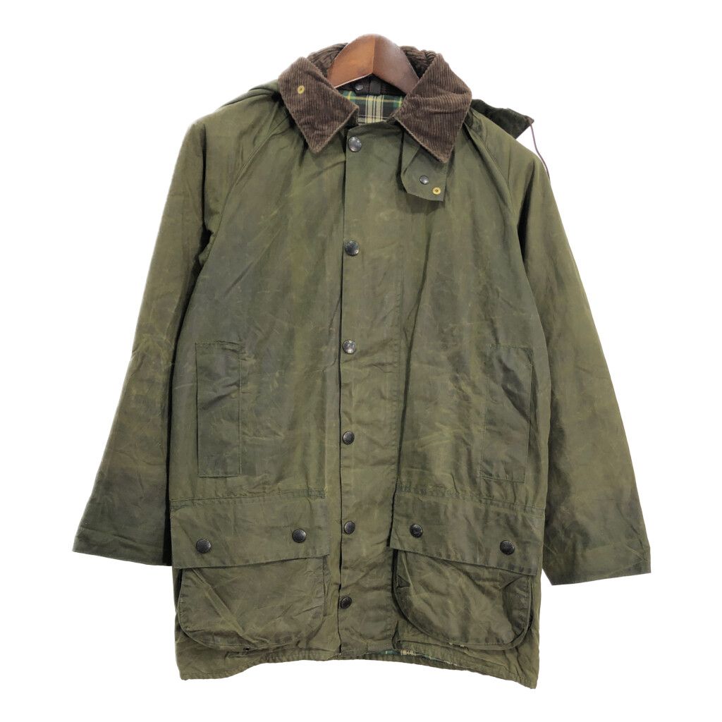 イングランド製 Barbour バブアー BEAUFORT ビューフォート オイルド
