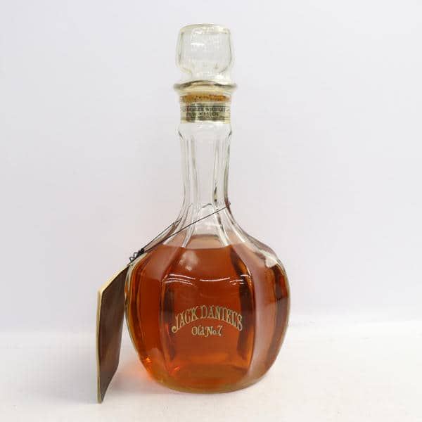 ジャックダニエルオールドNo.7 ルーズベルトデキャンタ　1500ml JACK DANIELS（ジャックダニエル）オールド No.7 ルーズベルト