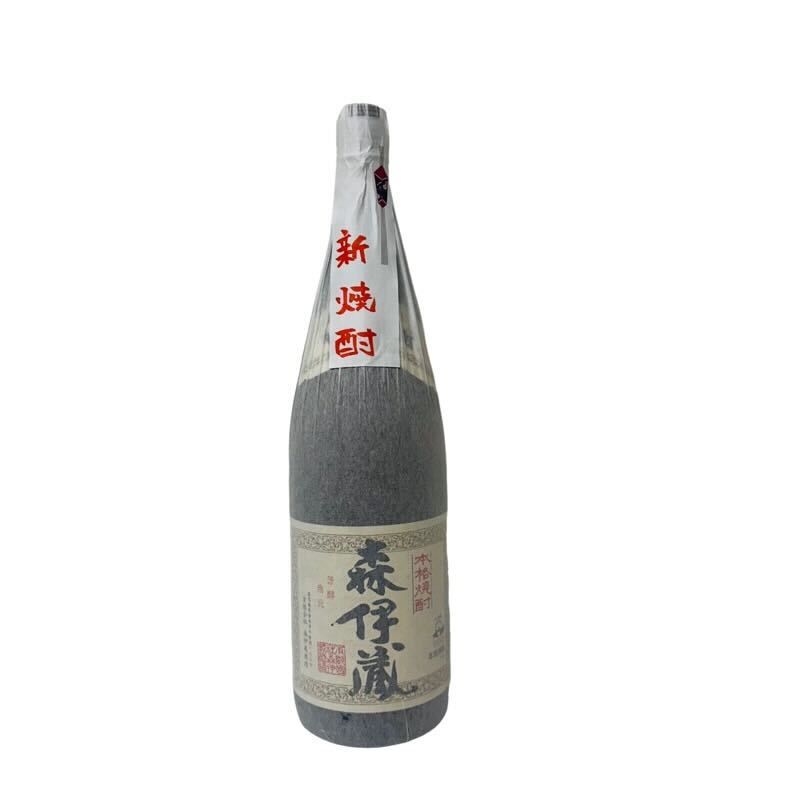 焼酎 森伊蔵酒造 森伊蔵 芋焼酎 1800ml 25度 現行ラベル のし付き ...