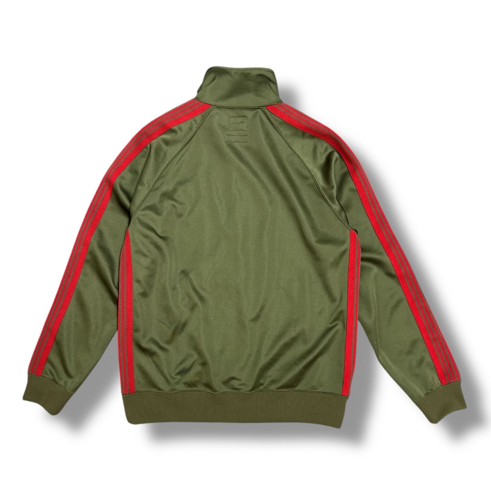 Needles NUBIAN EXCLUSIVE 24SS ZIPPED TRACK JACKET ジップド