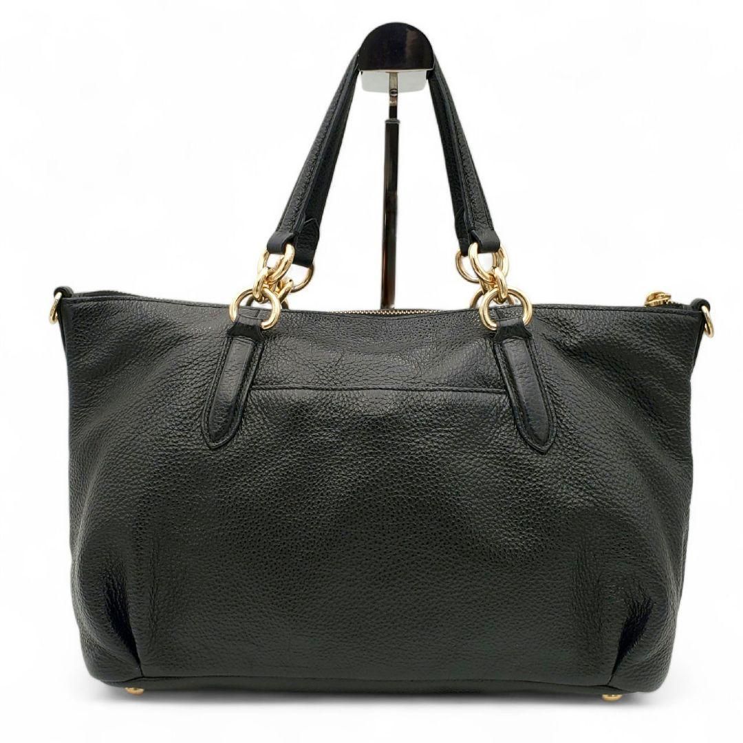 COACH コーチ ショルダーバッグ トートバッグ ラグジュアリー