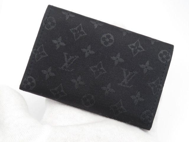 △限定値下げ▽ □中古□ ルイ・ヴィトン モノグラム サテン カード