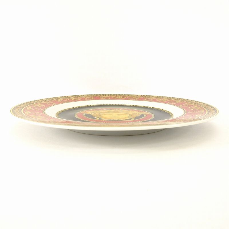 VERSACE ベルサーチ ローゼンタール メデューサ プレート ヴェルサーチ ヴェルサーチェ VERSACE ローゼンタール Rosenthal