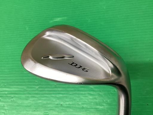 中古】 フォーティーン DJ-6 56° ウェッジ WG FT-62w Ver2 (フレックス