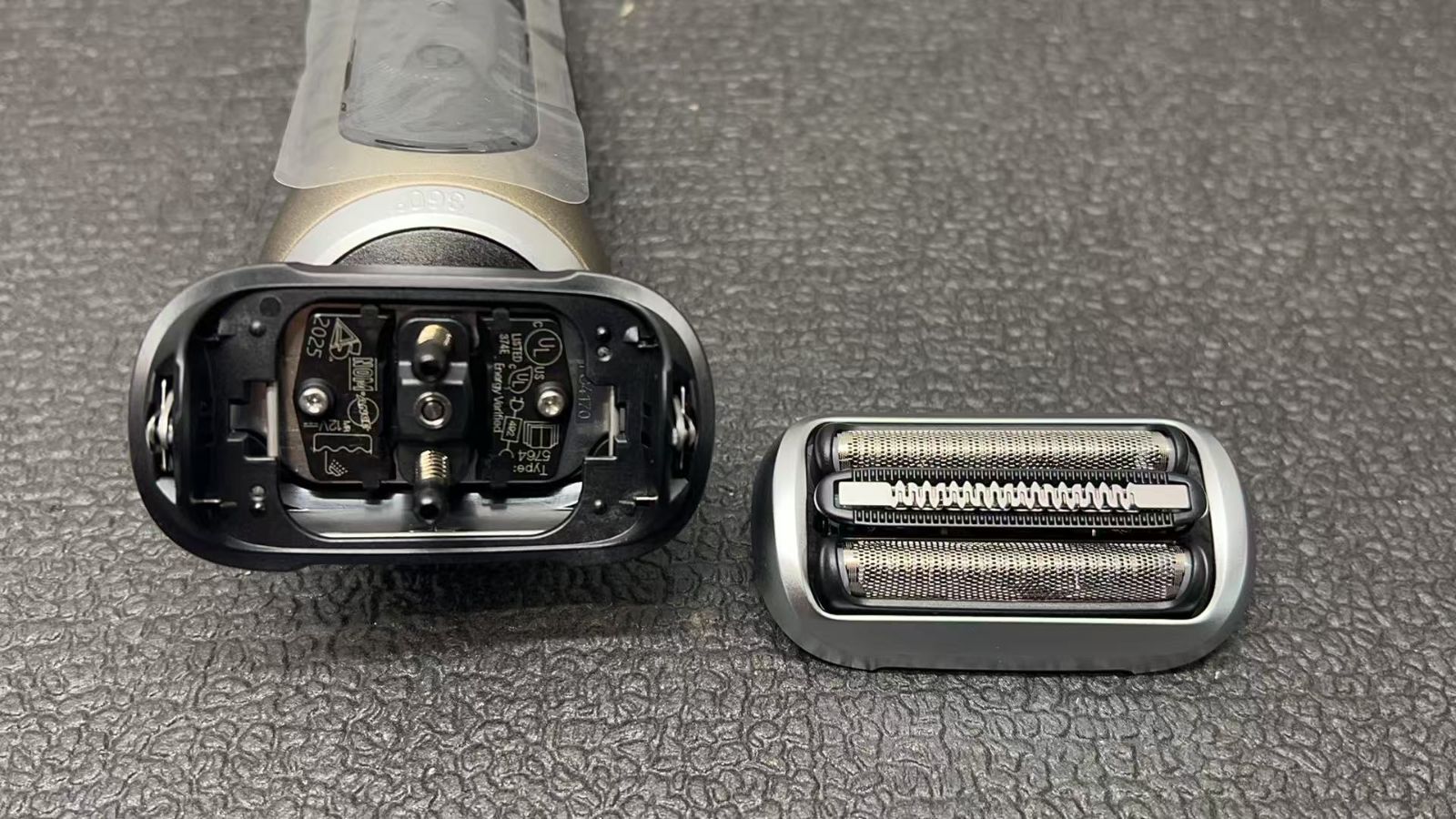 4417156 ブラウン 電気シェーバー シリーズ7 電動 髭剃り MYQUEEN_FR