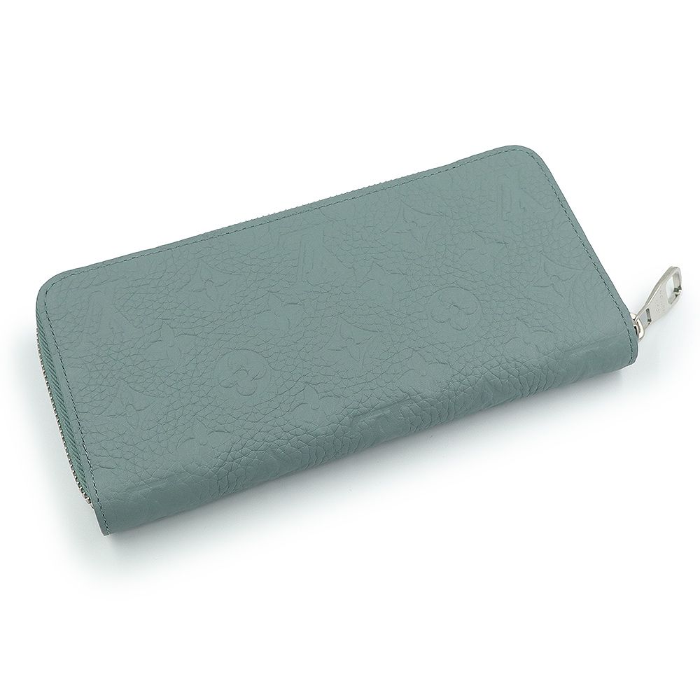 モノグラムトリヨン レザー