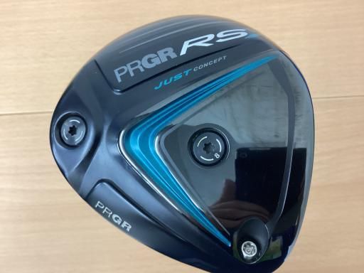 プロギア RS X F 2025 10° ドライバー DR 純正特注シャフト フレックスX メンズ 男性用 右利き 右用 Cランク ゴルフクラブ